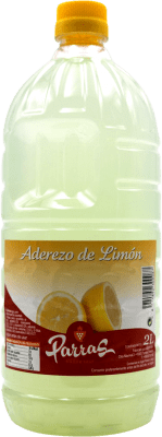 Concentré pour Cocktail Parras Bouteille Spéciale 2 L Limón — Citron