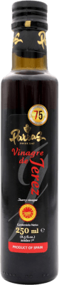 2,95 € | Vinagre Parras Jerez D.O. Jerez-Xérès-Sherry Andalucía España Botellín 25 cl