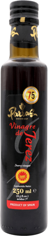 免费送货 | 醋 Parras D.O. Jerez-Xérès-Sherry 安达卢西亚 西班牙 小瓶装 25 cl