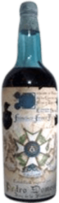 Brandy Pedro Domecq Fundador Carlos I Collector's Specimen