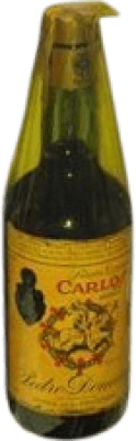 Brandy Conhaque Pedro Domecq Fundador Carlos I Espécime de Colecionador 70 cl