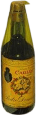 Brandy Pedro Domecq Fundador Carlos I Ejemplar Coleccionista 70 cl