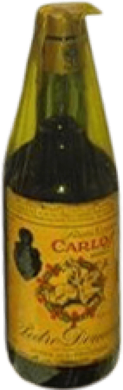 Envoi gratuit | Brandy Pedro Domecq Fundador Carlos I Spécimen de Collection Espagne 70 cl