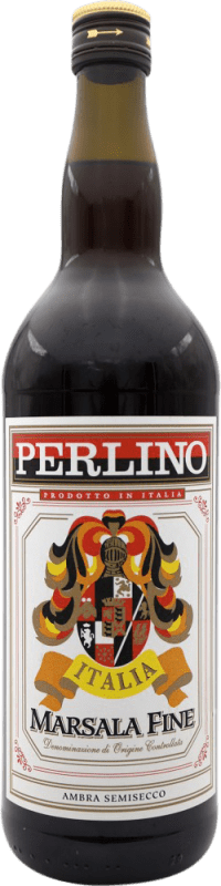 Envoi gratuit | Vin Fortifié Perlino D.O.C. Marsala Italie 1 L