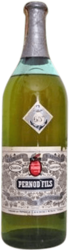 1 641,95 € | Absinth Pernod Fils. Tarragona Spanien 1 L Sammlerstück Nicht zum Verzehr Geeignet