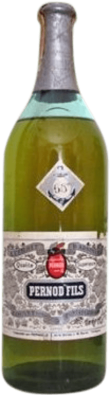 1 641,95 € | Absinthe Pernod Fils. Tarragona Spécimen de Collection Espagne 1 L