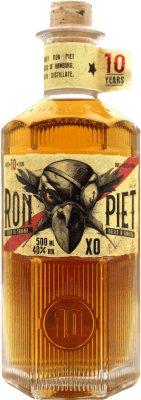 Ron Piet. XO 10 Años Botella Medium 50 cl