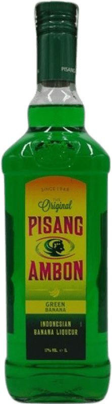 Envoi gratuit | Liqueurs Pisang Ambon Pays-Bas 1 L