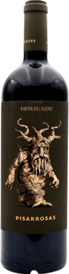 Бесплатная доставка | Красное вино Pisarrosas Crianza — Крианса D.O. Ribera del Duero Испания 75 cl Pisarrosas Ribera del Duero Crianza — Крианса 75 cl