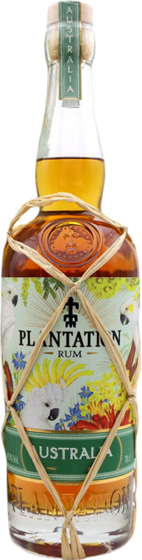 107,95 € 免费送货 | 朗姆酒 Plantation Rum Australia 14 岁