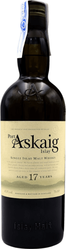 319,95 € | Single Malt Whisky Port Askaig Islay United Kingdom 17 Years 70 cl