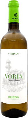 Porta del Vento Voria Verdejo — Вердехо Rueda 75 cl