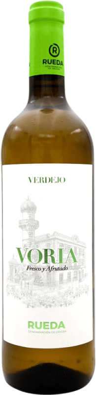 3,95 € | 白酒 Porta del Vento Voria D.O. Rueda 西班牙 Verdejo 75 cl