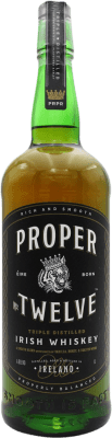 Whisky Blended Proper Twelve. Ejemplar Coleccionista 1 L