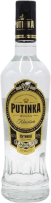 Wodka Putinka 70 cl