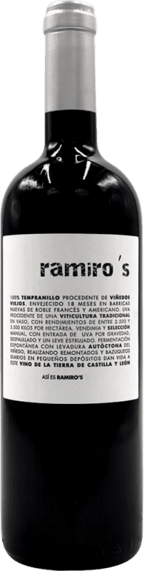 24,95 € | Красное вино Ramiro I.G.P. Vino de la Tierra de Castilla y León Испания 75 cl