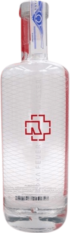 49,95 € | Vodka Rammstein Fever Wasser Alemanha 70 cl