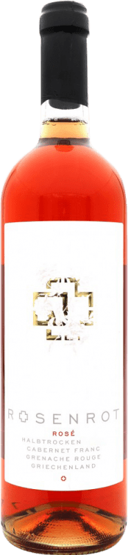 32,95 € Kostenloser Versand | Roséwein Rammstein Rosenrot