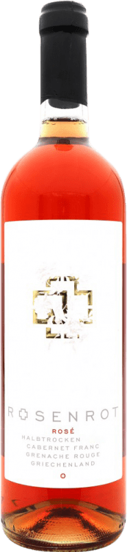 24,95 € | Розовое вино Rammstein Rosenrot Греция 75 cl