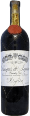 Real Divisa Marqués de Legarda Grande Reserva 1920 Exemplar de colecionador Não Próprio para Consumo