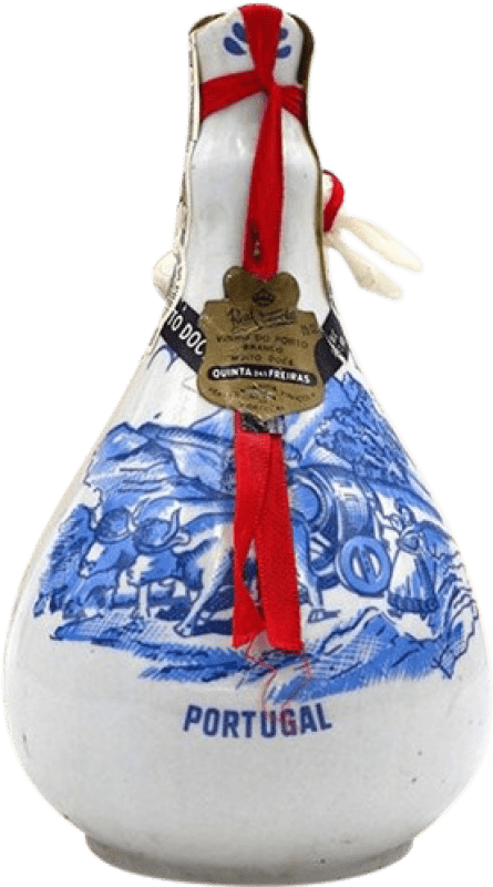 126,95 € | Креплёное вино Real Vinicola Quinta das Freiras I.G. Porto Португалия 75 cl