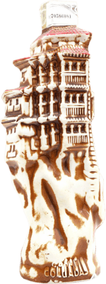Бесплатная доставка | Ликёры Ortega Resoli Casas Colgadas Cuenca Испания треть литровая бутылка 35 cl