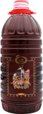 Liqueurs Ortega Resoli Jerrycan 2 L