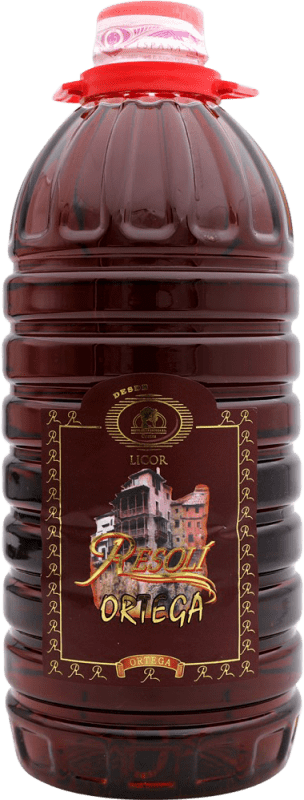 Envoi gratuit | Liqueurs Ortega Resoli Espagne Jerrican 2 L Envoi gratuit | Liqueurs Ortega Resoli Espagne Jerrican 2 L