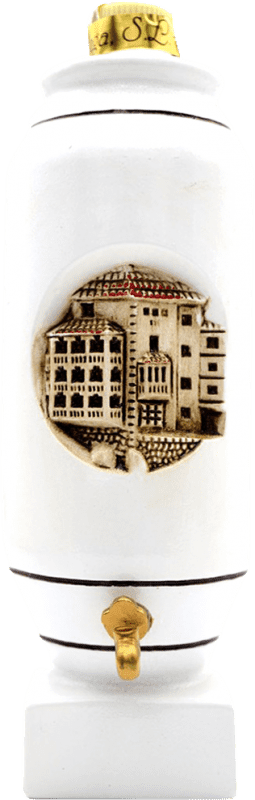 Бесплатная доставка | Ликёры Ortega Resoli Tinaja Blanca Испания Средняя бутылка 50 cl