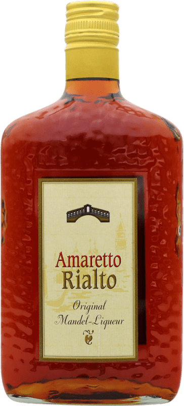 Envio grátis | Amaretto Rialto Itália 70 cl