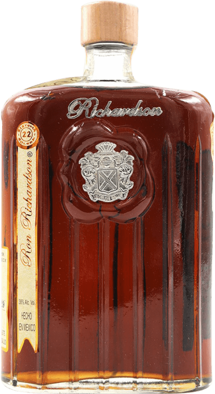 Spedizione Gratuita | Rum Richardson Venezuela 70 cl