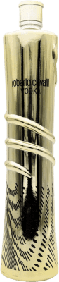 Wodka Roberto Cavalli Gold — Edition Gold, Limitierte Edition 1 L