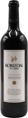 Robledal de Corpes Ribera del Duero Молодой 75 cl