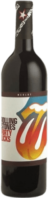 Rolling Stones Forty Licks Merlot 75 cl