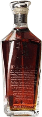 ラム Rum Nation Panamá 21 年 70 cl