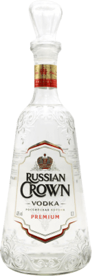 Vodka Russian Crown 70 cl