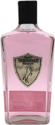 Ginebra Gin RutaPlata. Vetton Cereza 70 cl