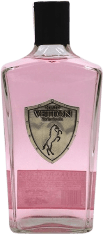 22,95 € | Genever Gin RutaPlata. Vetton Cereza Espanha 70 cl