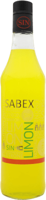 Licores Sabex. Limón 70 cl Sin Alcohol