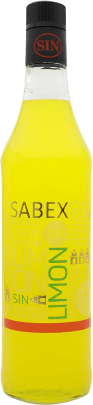 Free Shipping | Spirits Sabex. Limón Spain 70 cl Alcohol-Free