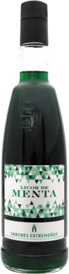 Травяной ликёр Sabores Extremeños Menta — Мята