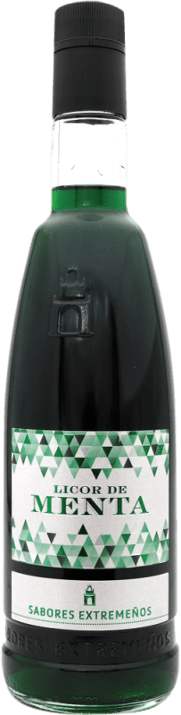 12,95 € Spedizione Gratuita | Liquori Sabores Extremeños Menta