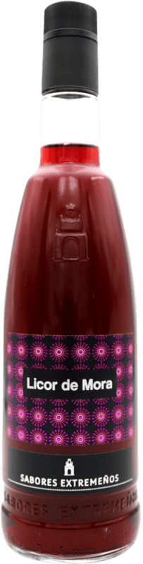 12,95 € Spedizione Gratuita | Liquori Sabores Extremeños Mora