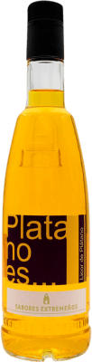 Liqueurs Sabores Extremeños Plátano — Banana