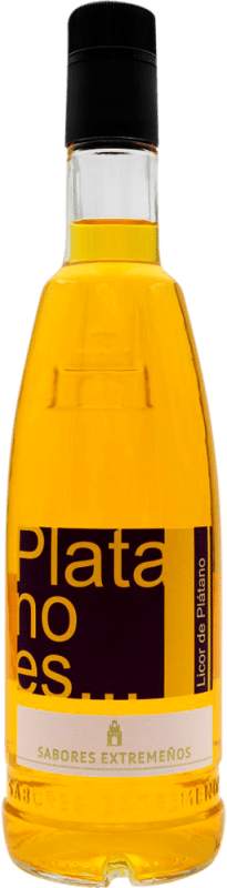 12,95 € Spedizione Gratuita | Liquori Sabores Extremeños Plátano