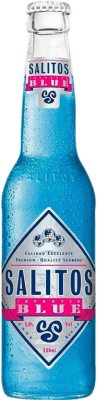 Пиво Salitos Blue — Синяя версия 33 cl