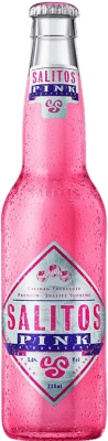 Миксер Salitos Pink — Розовый 33 cl
