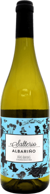 Salterio Albariño — Albarinho Rías Baixas 75 cl