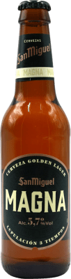 Bier San Miguel Magna 33 cl