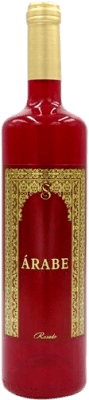 Sani Primavera Árabe Rosado Dulce
